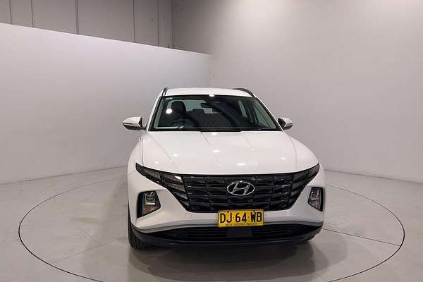 2023 Hyundai Tucson N Line NX4.V2