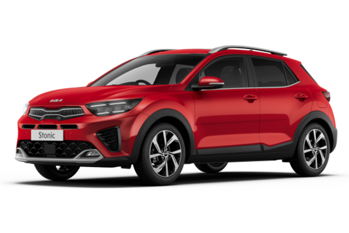 2025 Kia Stonic GT-Line YB