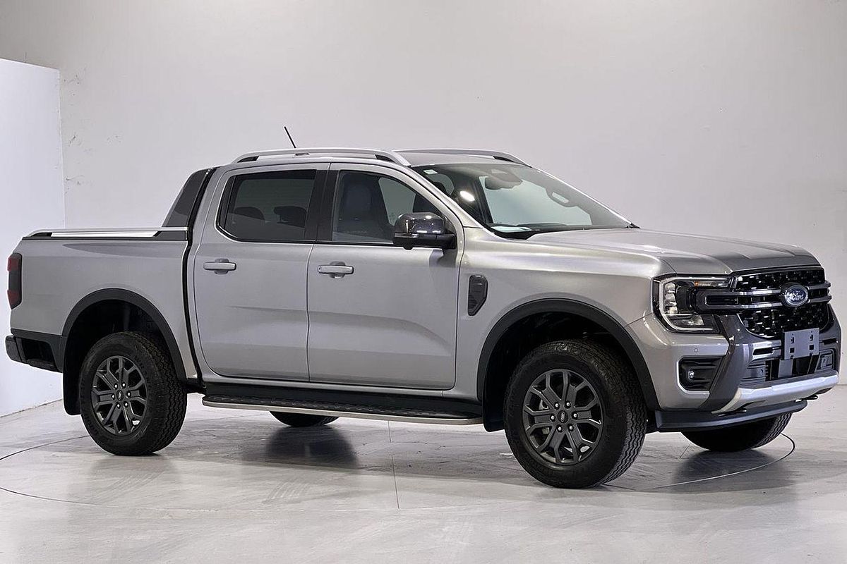 2024 Ford Ranger Wildtrak 4X4 2.0L