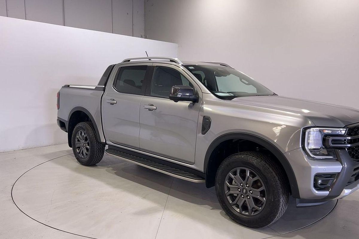 2024 Ford Ranger Wildtrak 4X4 2.0L