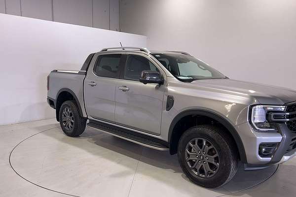 2024 Ford Ranger Wildtrak 4X4 2.0L