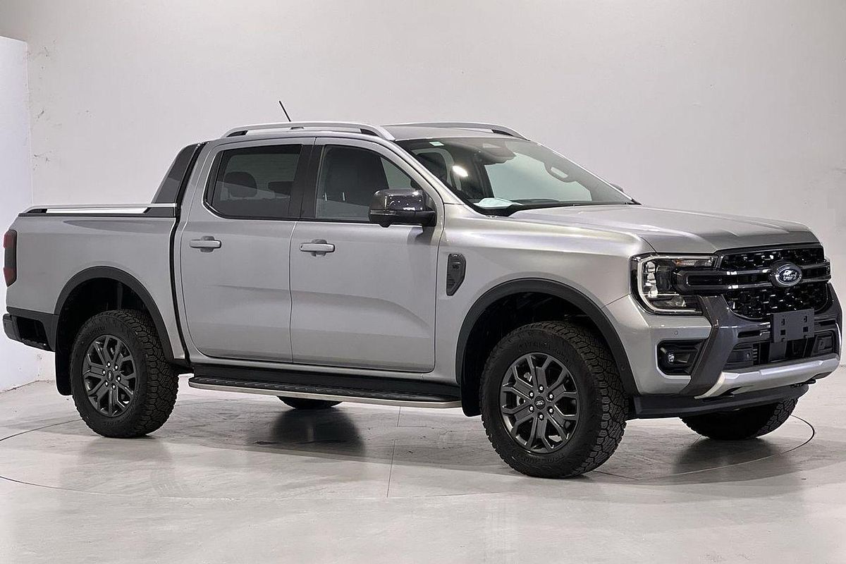 2024 Ford Ranger Wildtrak 4X4 3.0L