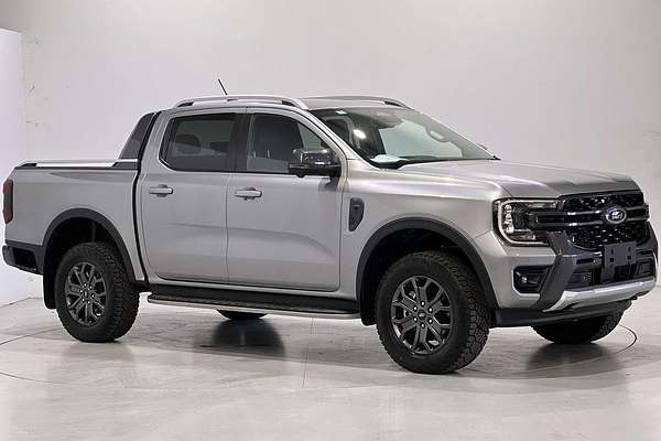 2024 Ford Ranger Wildtrak 4X4 3.0L