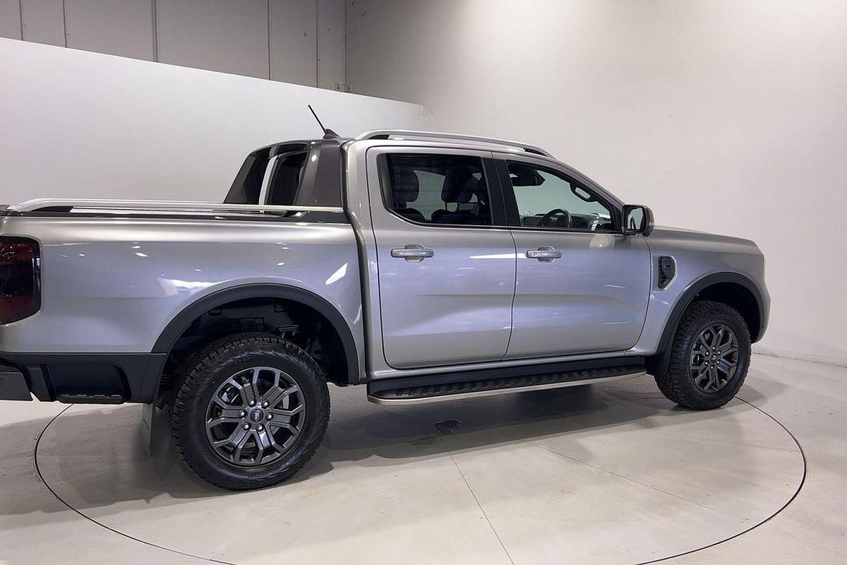 2024 Ford Ranger Wildtrak 4X4 3.0L