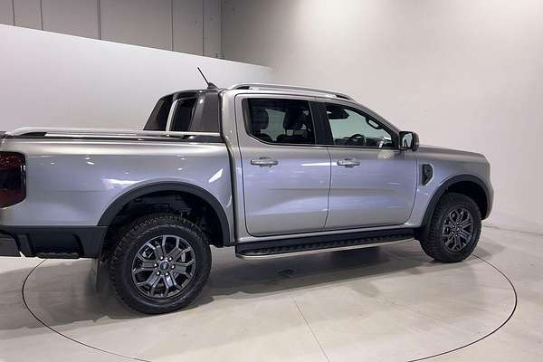 2024 Ford Ranger Wildtrak 4X4 3.0L