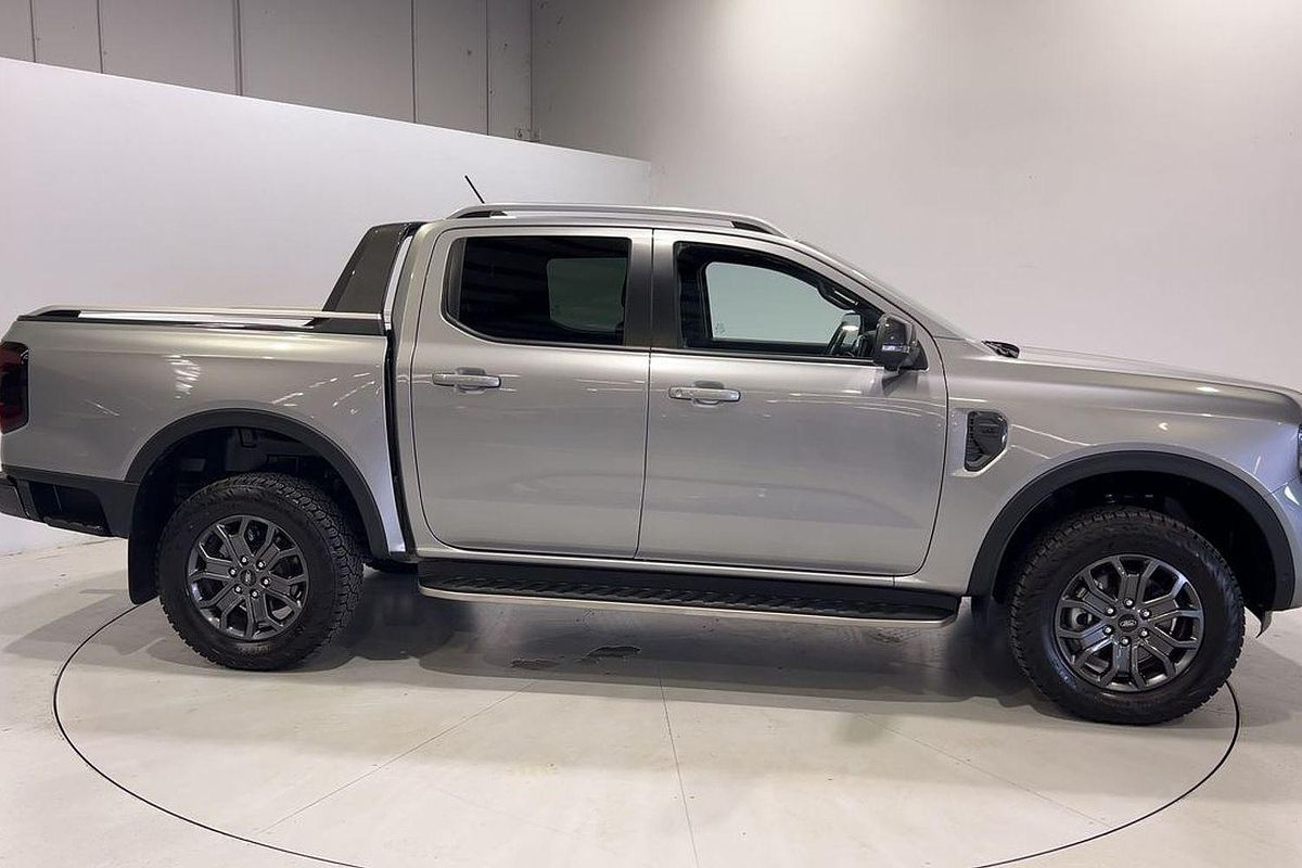 2024 Ford Ranger Wildtrak 4X4 3.0L
