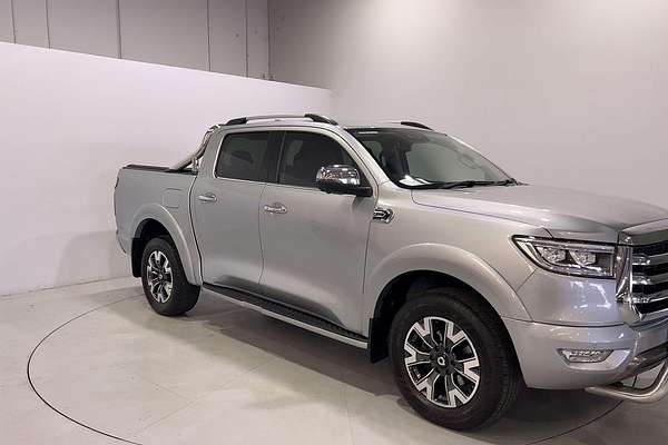2022 GWM Ute Cannon-X NPW 4X4