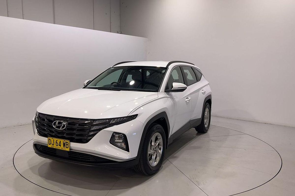 2023 Hyundai Tucson N Line NX4.V2