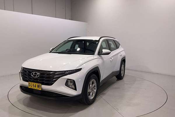 2023 Hyundai Tucson N Line NX4.V2