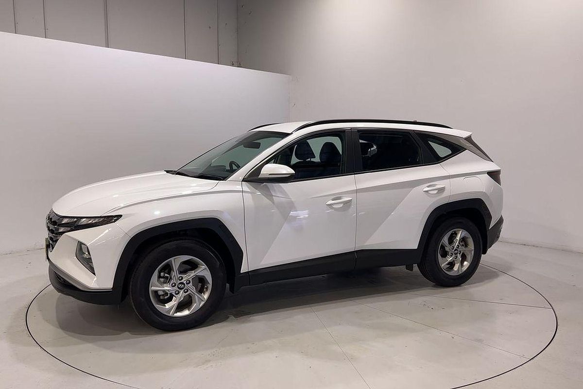 2023 Hyundai Tucson N Line NX4.V2