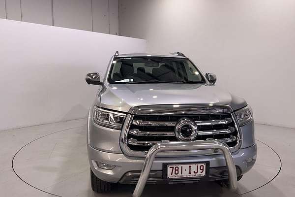 2022 GWM Ute Cannon-X NPW 4X4