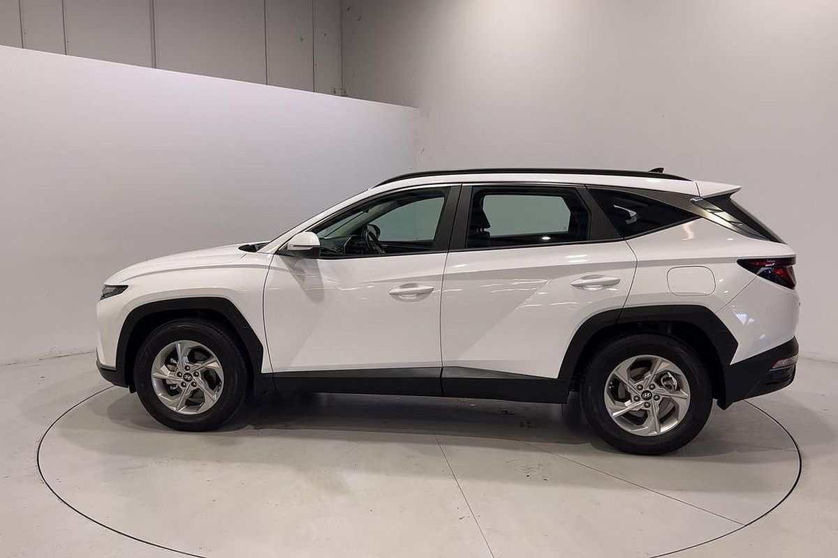 2023 Hyundai Tucson N Line NX4.V2