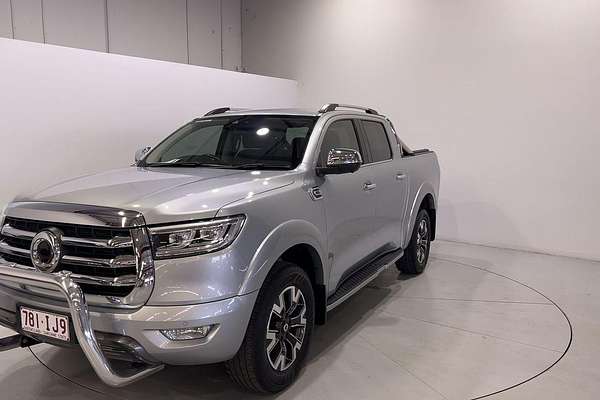 2022 GWM Ute Cannon-X NPW 4X4