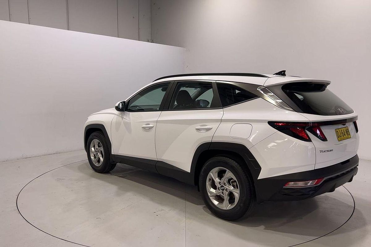 2023 Hyundai Tucson N Line NX4.V2