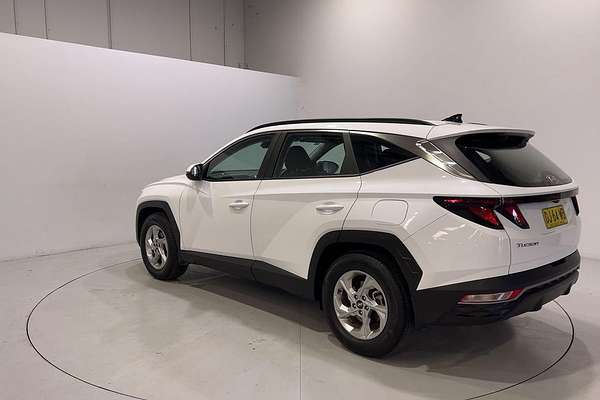 2023 Hyundai Tucson N Line NX4.V2