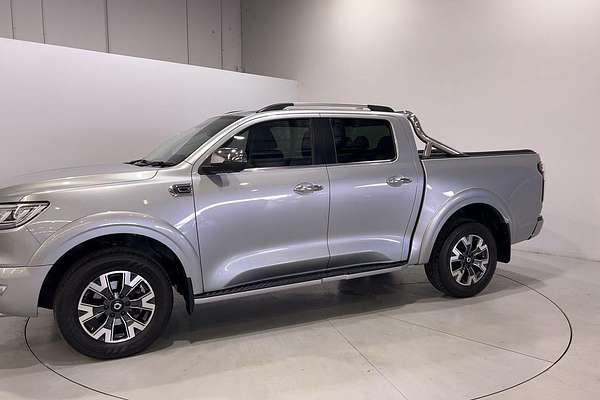 2022 GWM Ute Cannon-X NPW 4X4