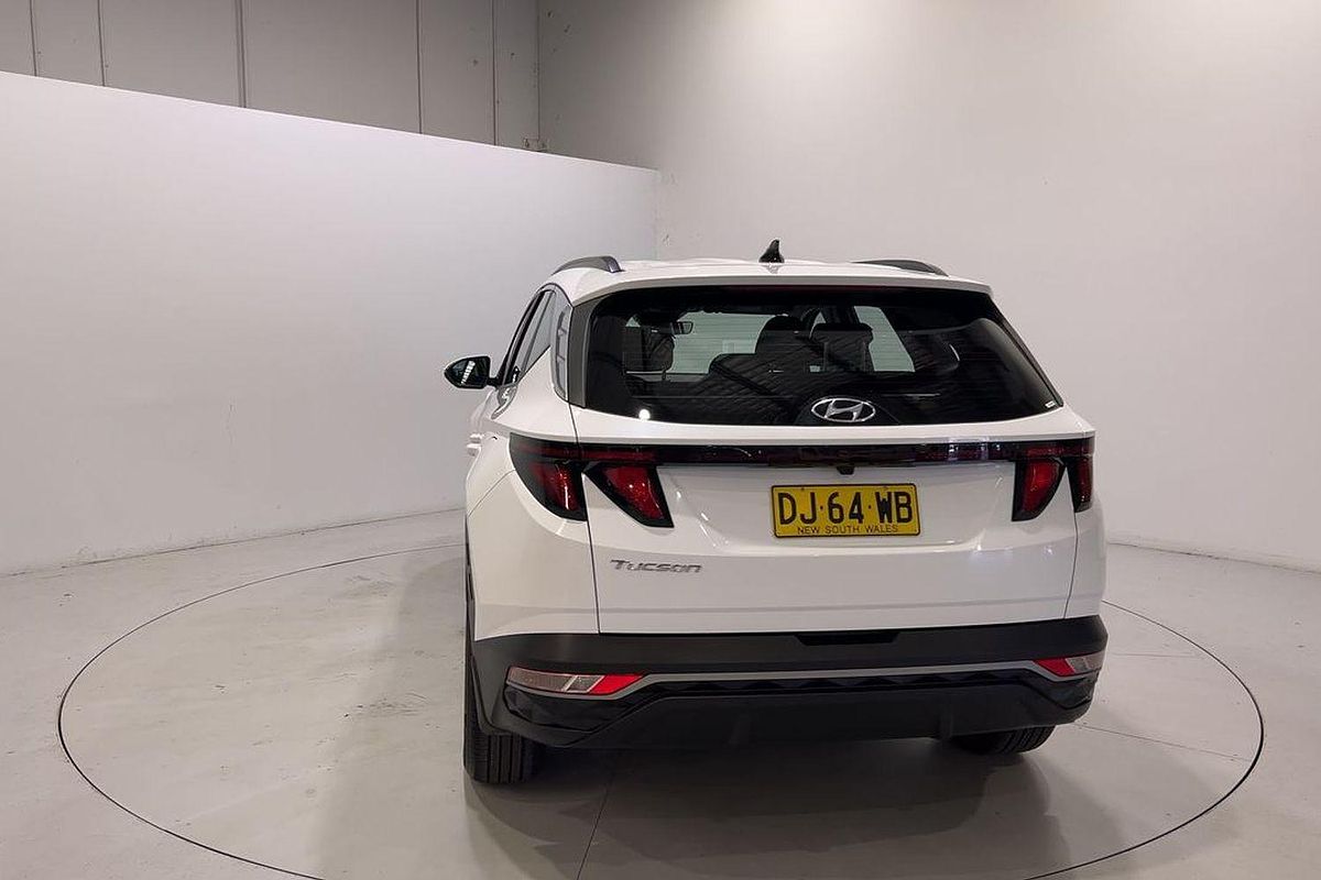 2023 Hyundai Tucson N Line NX4.V2