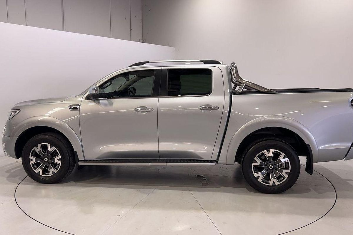 2022 GWM Ute Cannon-X NPW 4X4