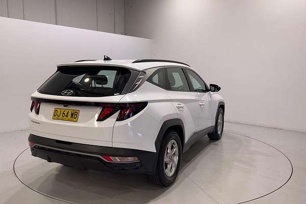 2023 Hyundai Tucson N Line NX4.V2