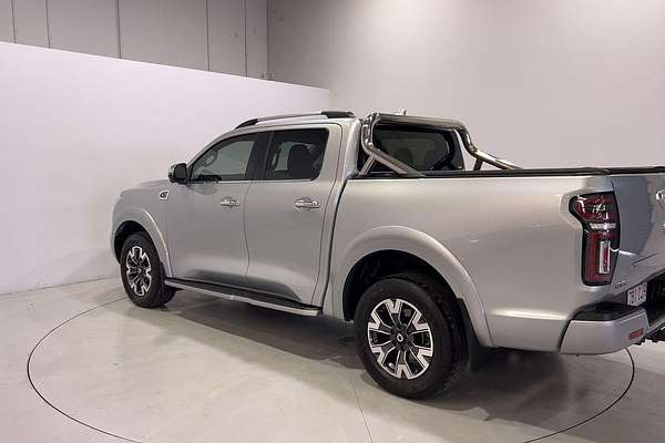2022 GWM Ute Cannon-X NPW 4X4
