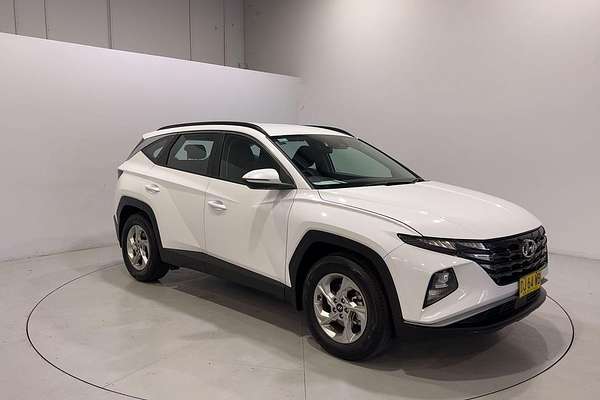2023 Hyundai Tucson N Line NX4.V2