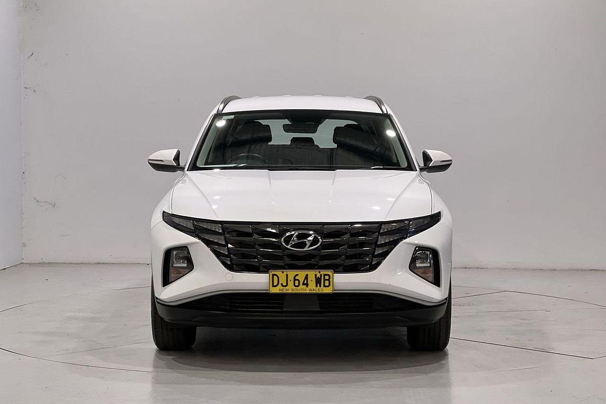 2023 Hyundai Tucson N Line NX4.V2