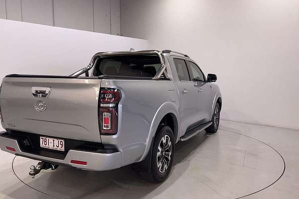 2022 GWM Ute Cannon-X NPW 4X4