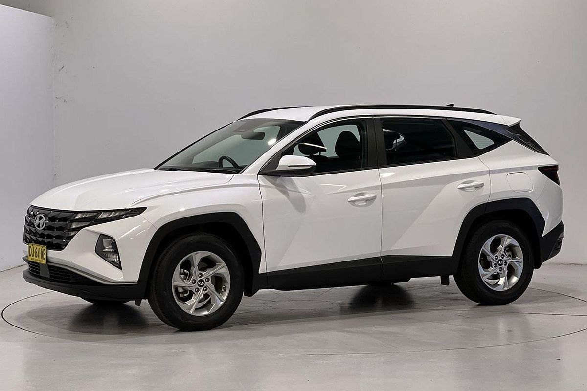 2023 Hyundai Tucson N Line NX4.V2