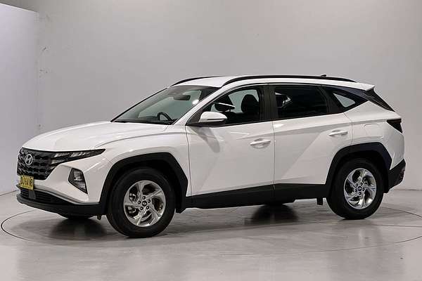 2023 Hyundai Tucson N Line NX4.V2