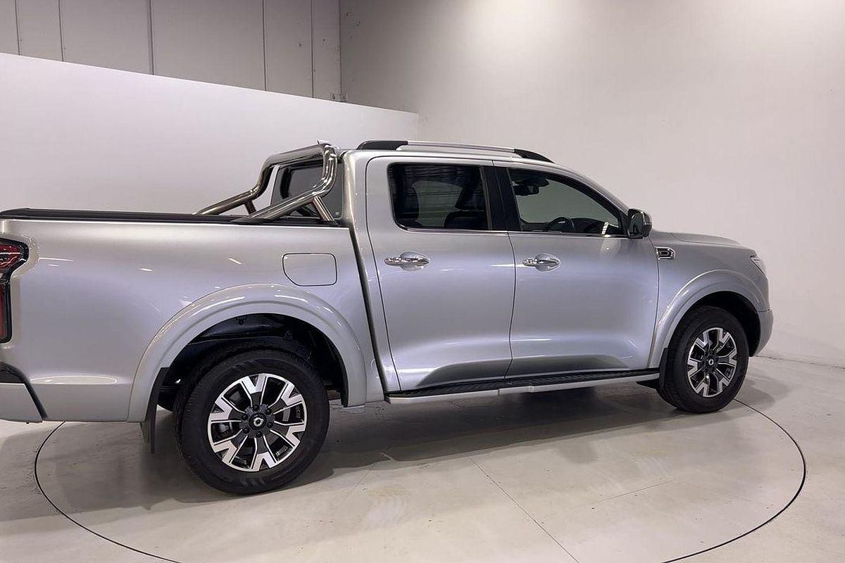 2022 GWM Ute Cannon-X NPW 4X4
