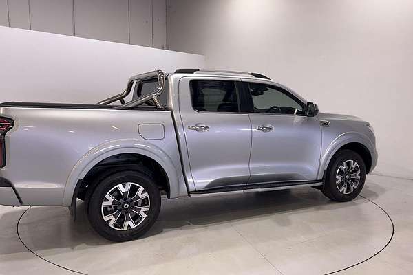 2022 GWM Ute Cannon-X NPW 4X4