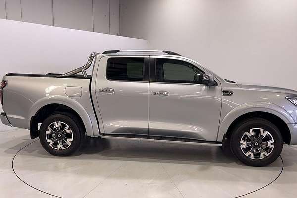 2022 GWM Ute Cannon-X NPW 4X4