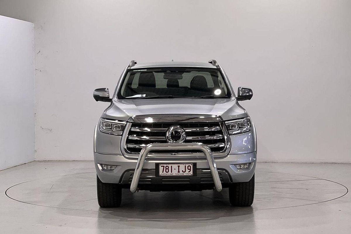 2022 GWM Ute Cannon-X NPW 4X4