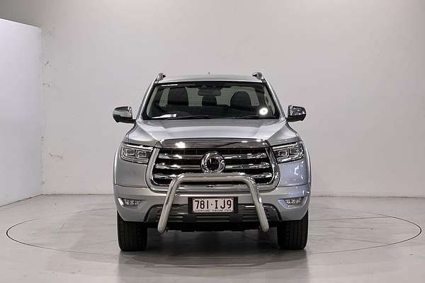 2022 GWM Ute Cannon-X NPW 4X4