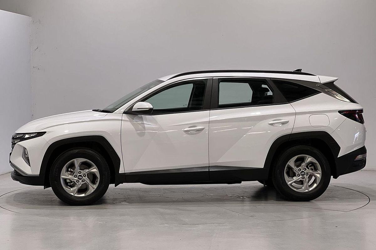 2023 Hyundai Tucson N Line NX4.V2