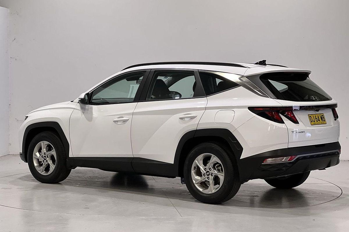 2023 Hyundai Tucson N Line NX4.V2