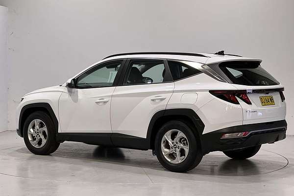 2023 Hyundai Tucson N Line NX4.V2