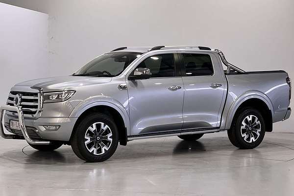 2022 GWM Ute Cannon-X NPW 4X4
