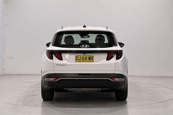 2023 Hyundai Tucson N Line NX4.V2