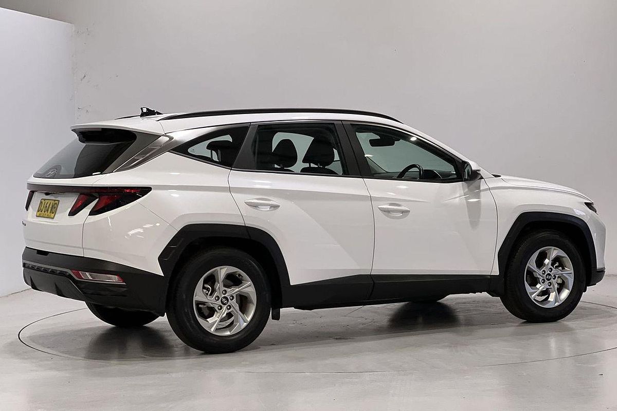 2023 Hyundai Tucson N Line NX4.V2