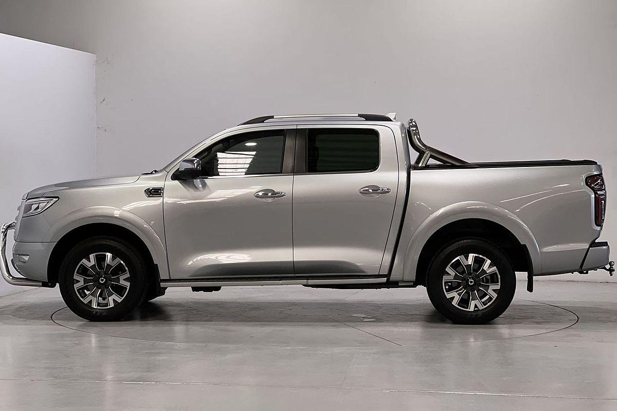 2022 GWM Ute Cannon-X NPW 4X4