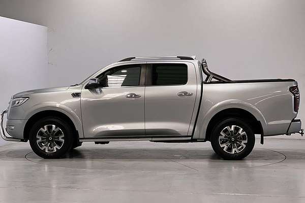 2022 GWM Ute Cannon-X NPW 4X4