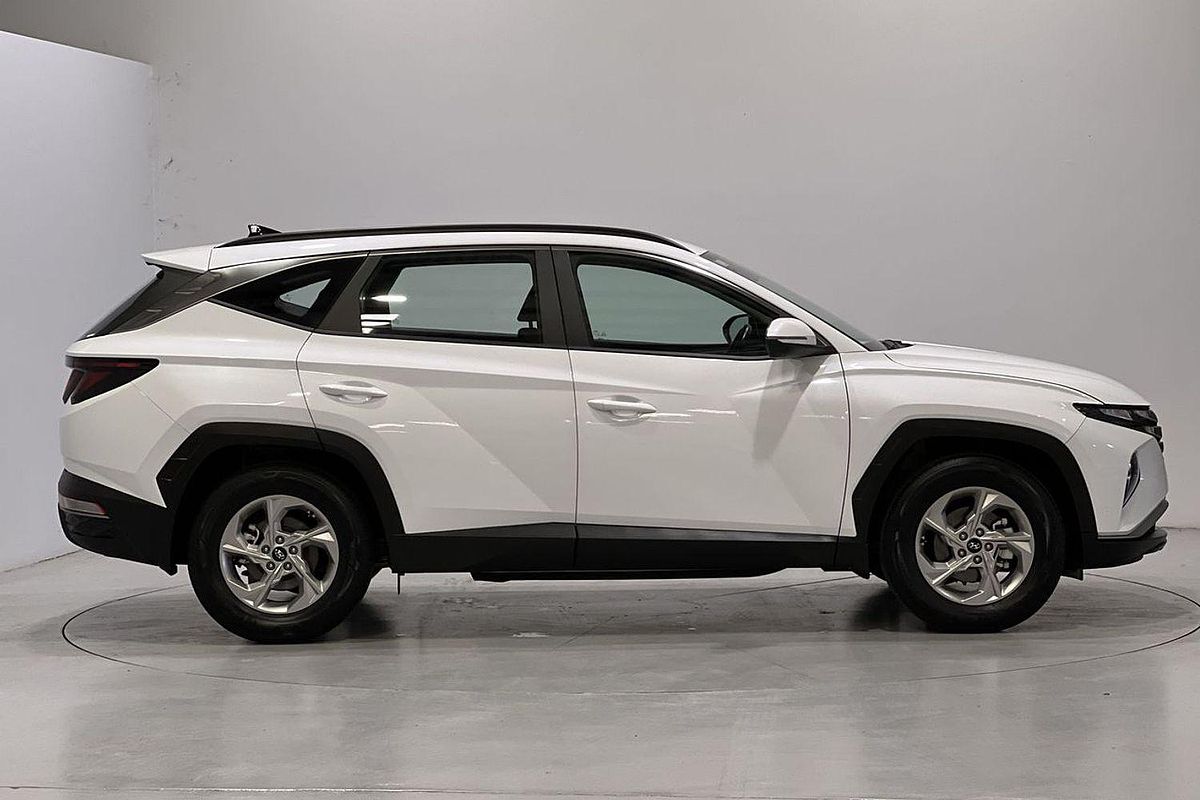 2023 Hyundai Tucson N Line NX4.V2