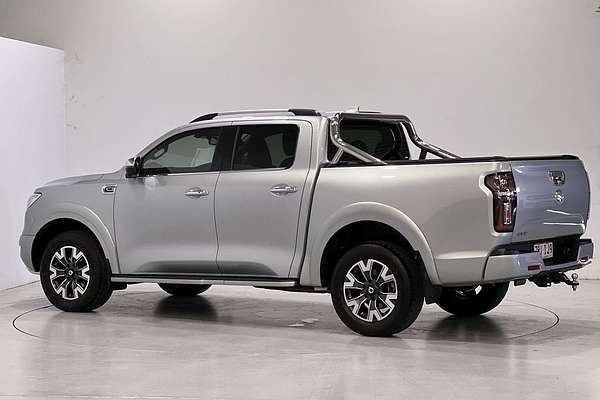 2022 GWM Ute Cannon-X NPW 4X4