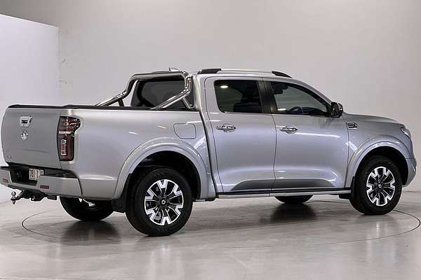 2022 GWM Ute Cannon-X NPW 4X4