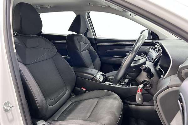 2023 Hyundai Tucson N Line NX4.V2