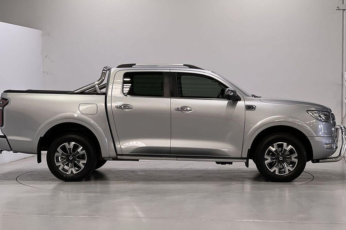 2022 GWM Ute Cannon-X NPW 4X4