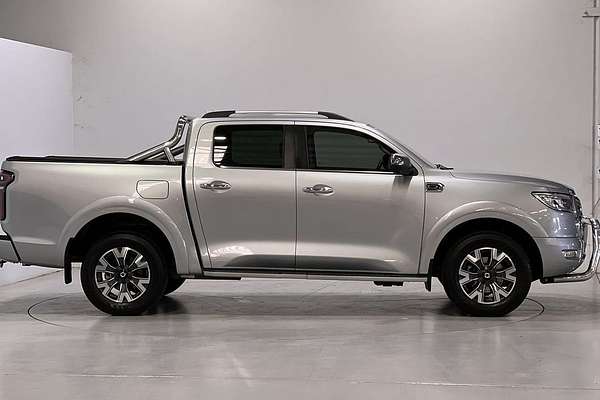 2022 GWM Ute Cannon-X NPW 4X4