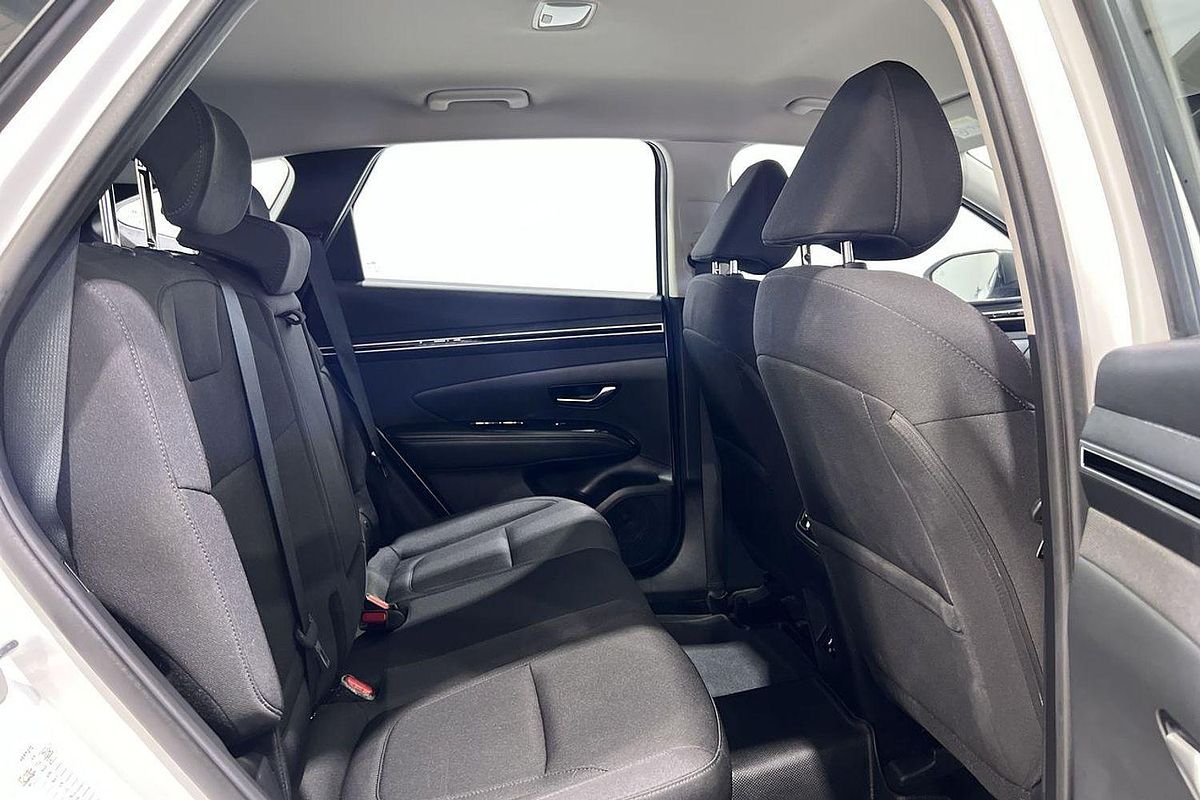 2023 Hyundai Tucson N Line NX4.V2