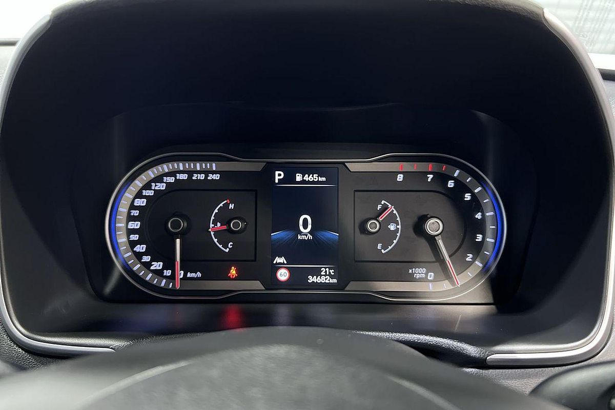 2023 Hyundai Tucson N Line NX4.V2